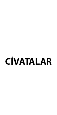 CİVATALAR