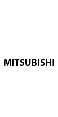 MITSUBISHI