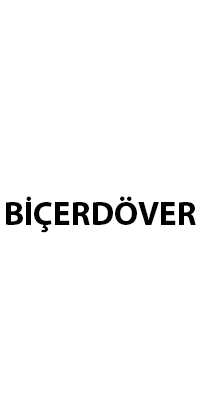 BİÇERDÖVER