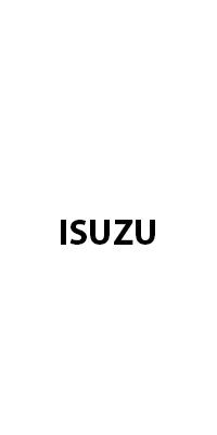 ISUZU