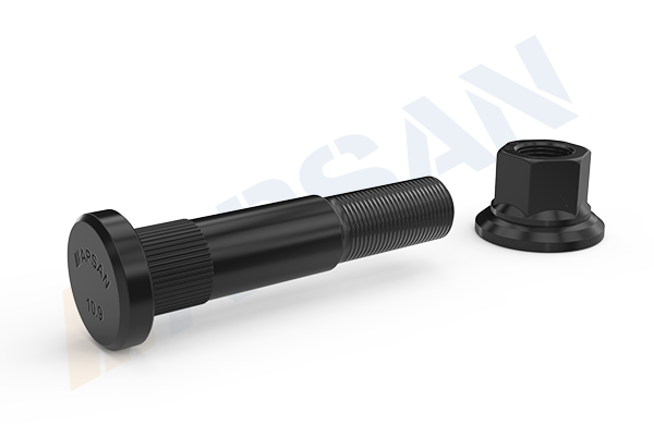 VOLVO ARKA UZUN BİJON 114 MM