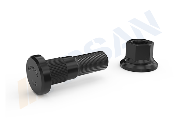 VOLVO ARKA 77 MM BİJON
